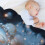 Ocean Blue Shell Pearl Starfish Flannel Throw Blanket 50x60 7