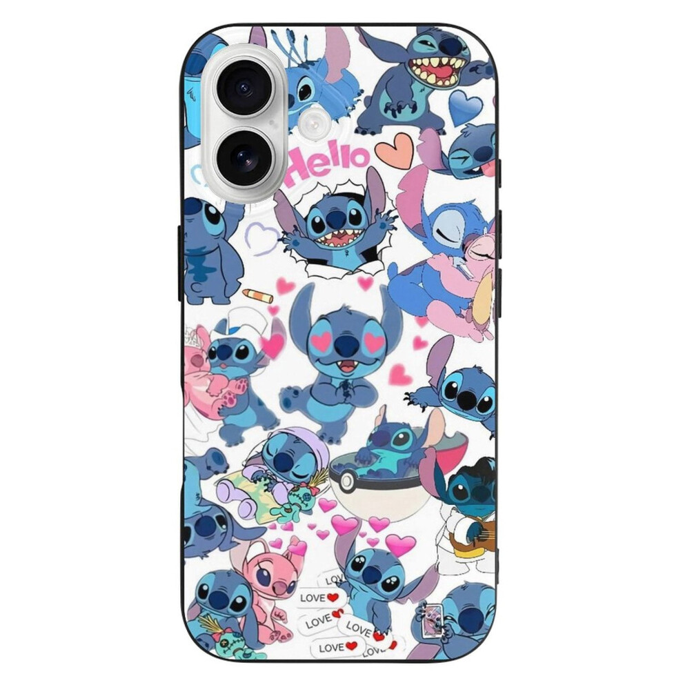 Tpu Iphone 16 Case Â Ultra Slim Shockproof With Enhanced 9370362173133