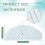 Mop Pads Replacement for Roborock T9 T8 N8 Pro+ 100 pcs 3