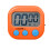 Solacol classroom timer magnetic digital 1 unit 2