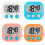 Solacol classroom timer magnetic digital 1 unit 3
