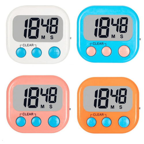 Solacol classroom timer magnetic digital 1 unit 2