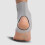 Ankle Brace Adjustable Support for Pain Relief and 4