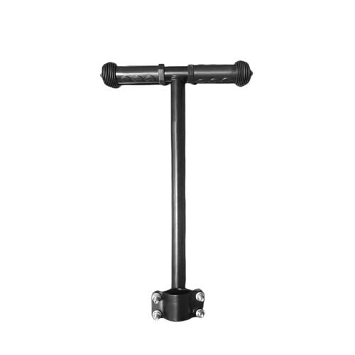 Handlebars Extension Armrest Stainless Steel 45mm Clamp 1