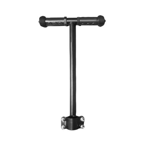 Handlebars Extension Armrest Stainless Steel 45mm Clamp 2