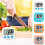 Solacol classroom timer magnetic digital 1 unit 4