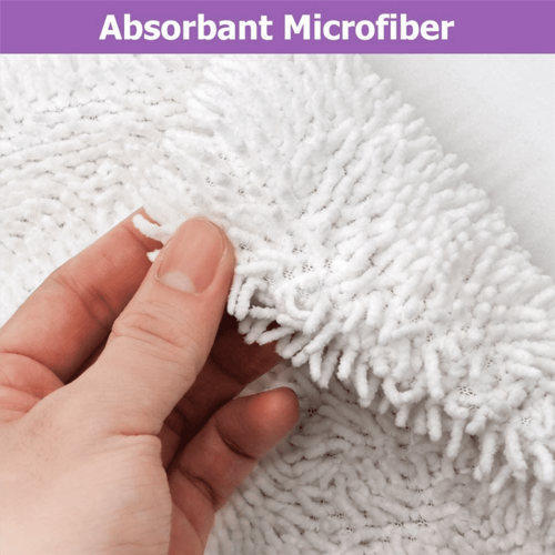 Steam Mop Replacement Pads Compatible with S3500 Series 1