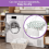 Steam Mop Replacement Pads Compatible with S3500 Series 3
