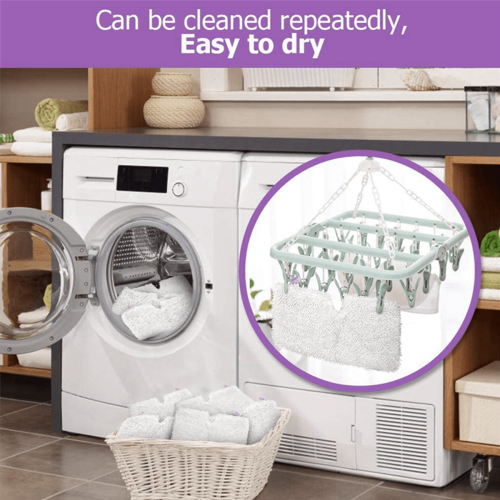 Steam Mop Replacement Pads Compatible with S3500 Series 2