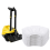 Mop Cloth Cover for Easyfix Steam Cleaner 24 PCS 5