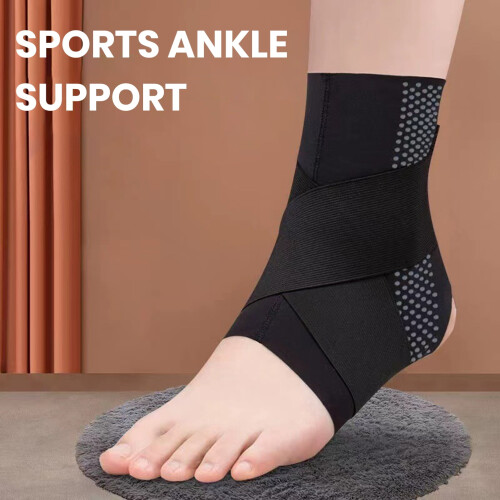 Toudaret ankle brace super soft breathable compression 2
