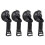Heavy Duty Suction Cup Anchors for Awning - 4 Pack 4