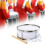 STARTIST 13-inch snare drum lightweight educational 7