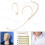 SOFEIYA cardioid headworn microphone 3.5mm/XLR adjustable 4