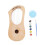 Harp 7-String DIY Kit for Educational Hands-On Learning 3