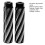 Bicycle Rear Pedals High Strength Universal Pair Black 5
