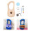 Harp 7-String DIY Kit for Educational Hands-On Learning 6