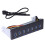 2X 7 Port USB 3.0 Hub 5Gbs 5.25inch CD-ROM Drive Bay CD ROM Front Panel for Computer Case 7
