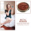Foldable double-sided makeup mirror antique style 4