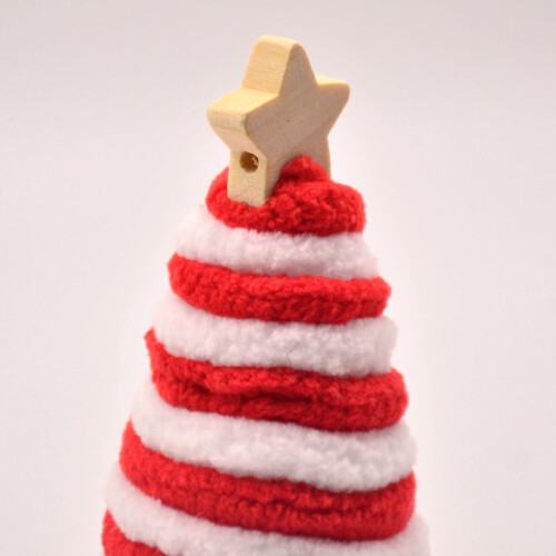 Toudaret Mini Artificial Christmas Tree 4 Sizes 2