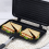 Gas Sandwich Maker Non-Stick 2-Slice 4
