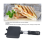 Cast Iron Double-Sided Sandwich Maker 12cm 5
