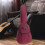 Guitar Backpack Bag with Padding and Pockets, Red 6
