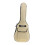 Guitar Backpack Bag with Padding and Pockets 5mm Beige 4