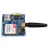 2X SIM900A SIM900  V4.0 Wireless Data Transmission Extension Module GSM GPRS Board Kit with Antenna for 10