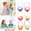 Plush Cat Toy with Meow Sound 1 Pack 6