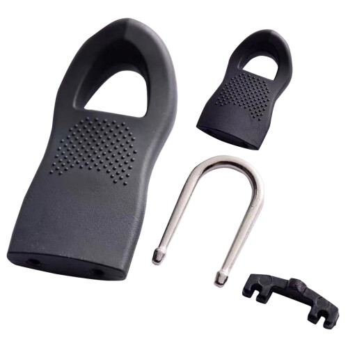 Zipper Puller for Jackets and Coats Detachable 1 Pack