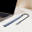 USB-C 7-in-1 docking station for laptop 7
