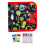 Kids Erasable Doodle Book Red Dinosaur 1 Piece 3