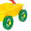 Kids' Pull Wagon Toy Yellow 1 pc 8
