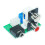 2X Audio Input Output Adapter Board 3.5 mm Earphone Jack Audio Socket and RCA to 2.54 mm 3pin PCB Adapter Board No Cable 5