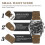 Suede Leather Watch Strap Adjustable 20mm Cowhide 6