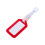 Kiteky Luggage Tag with Card Holder RFID Blocking 1 Pc 2