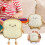 Emotions Bread Pillow Cartoon Cushion 1 Piece 2