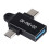 USB-C to USB-A OTG adapter 2-in-1 1