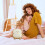Emotions Bread Pillow Cartoon Cushion 1 Piece 6