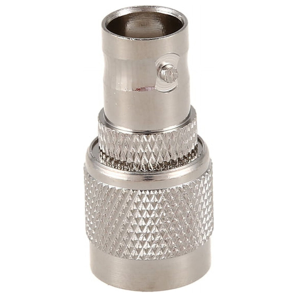 Tnc Male To Bnc Female Coaxial Rf Adapter 9370362190208