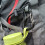 Black D-Ring Carabiner Heavy-Duty High-Strength 1-Pack 4