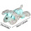 Glowing Dog Stuffed Toy with LED Light 4