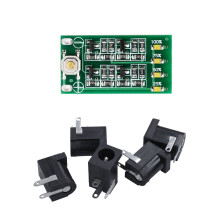 Power Jack and Battery Indicator Kit 6 pcs