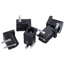 DC Power Jack Socket Female 5.5mm2.1mm 5 pcs