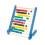 Wooden Abacus for Kids Math Learning 10 Rows Blue 4