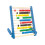 Wooden Abacus for Kids Math Learning 10 Rows Blue 5