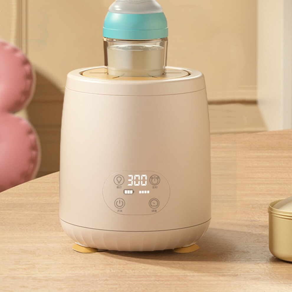 Baby Milk Shaker Electric Silent Mixer for All Bottles