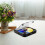 STARTIST Home CD Player Black Compact Audio Player 8