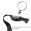 Bicycle Rear Mirror Black 360 Rotatable Lightweight 5